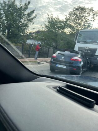 accident gageni