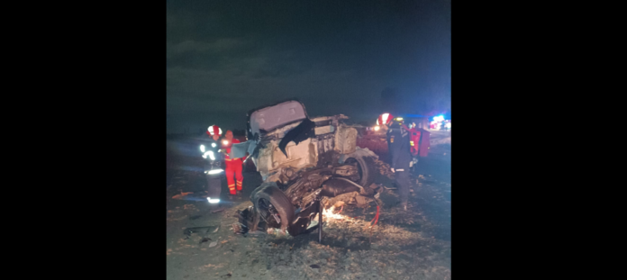 accident ciupelnita dumbrava