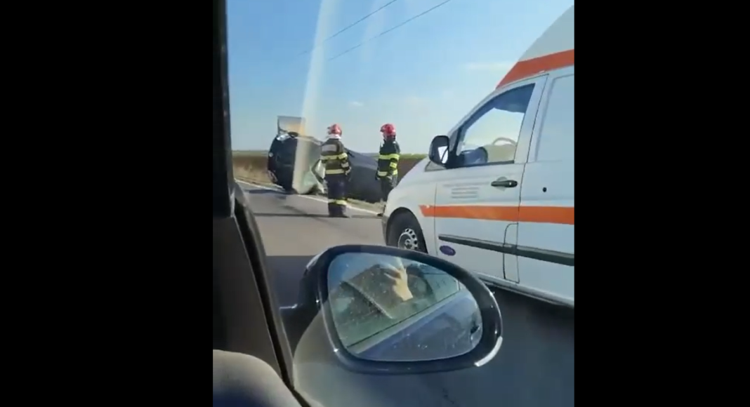 accident dn 1 baicoi