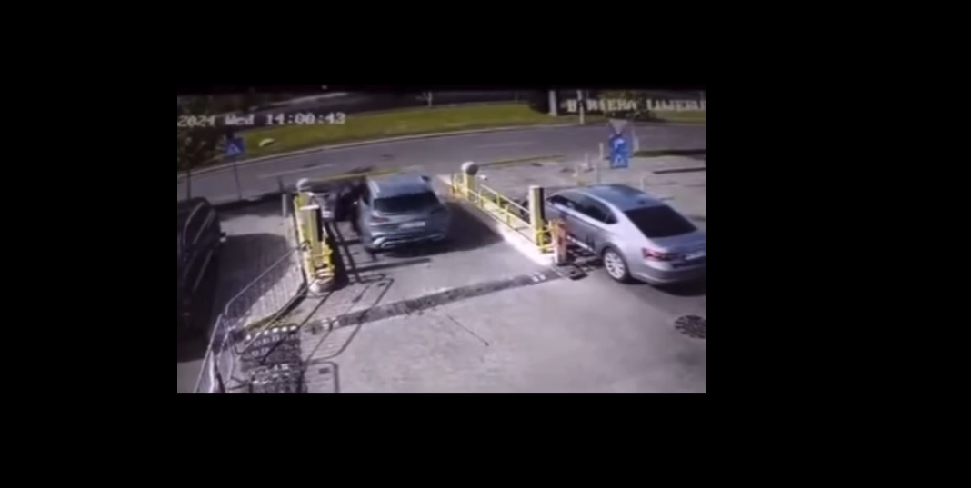accident lujerului