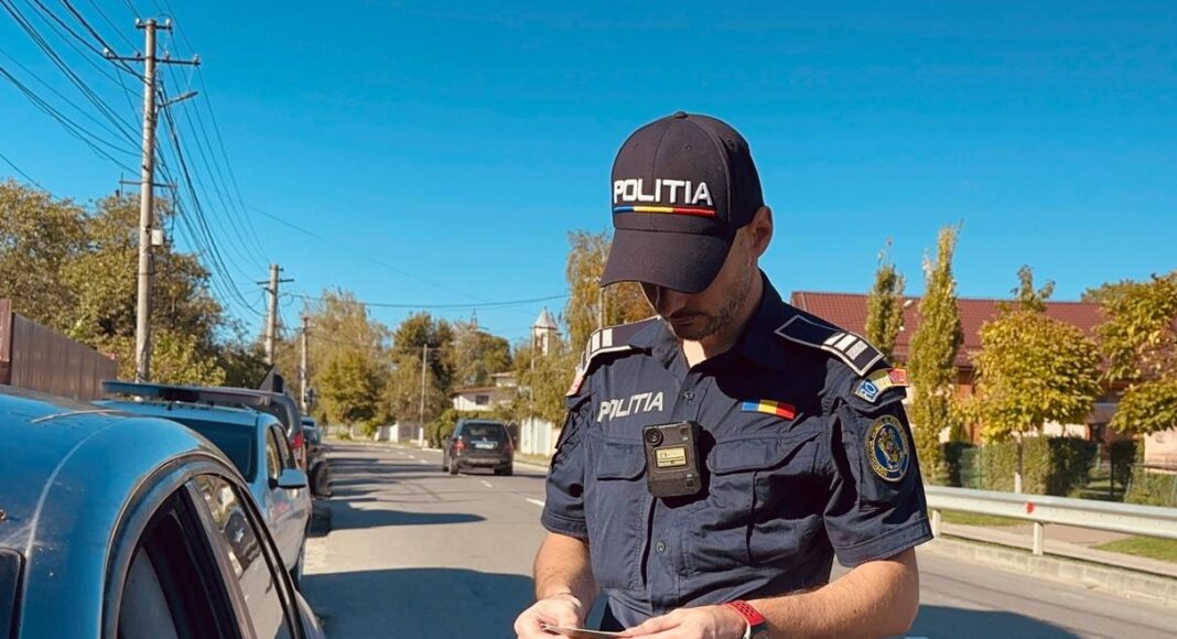 politist controale