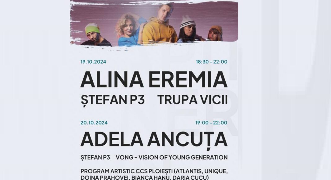 afis summit tineri