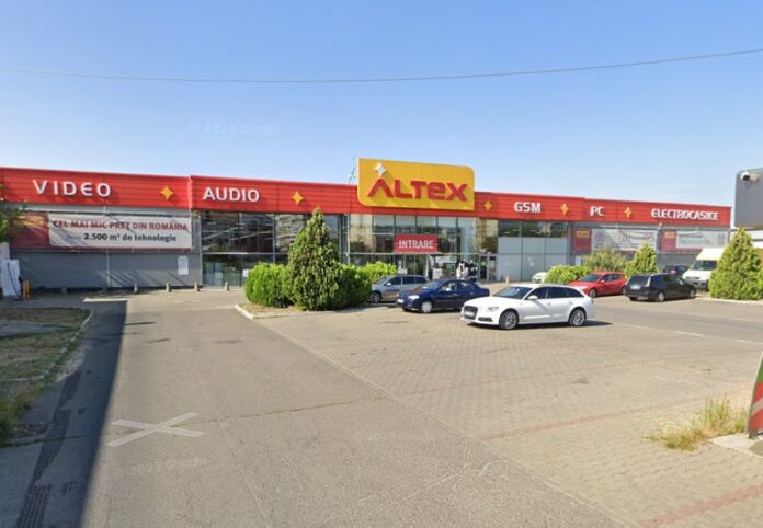 altex ploiesti vest