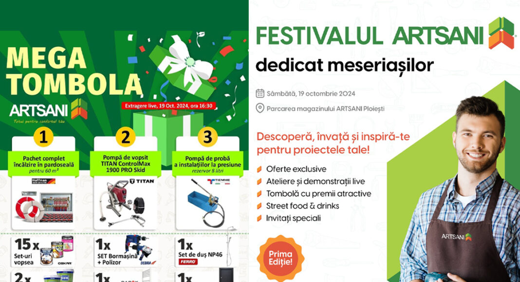 Festivalul Artsani