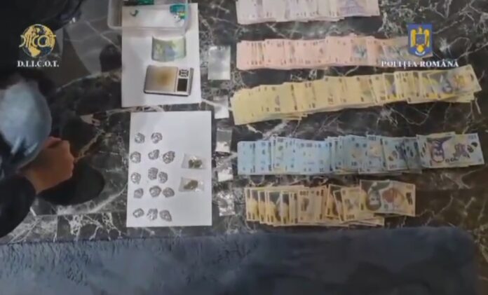 bani perchezitii droguri
