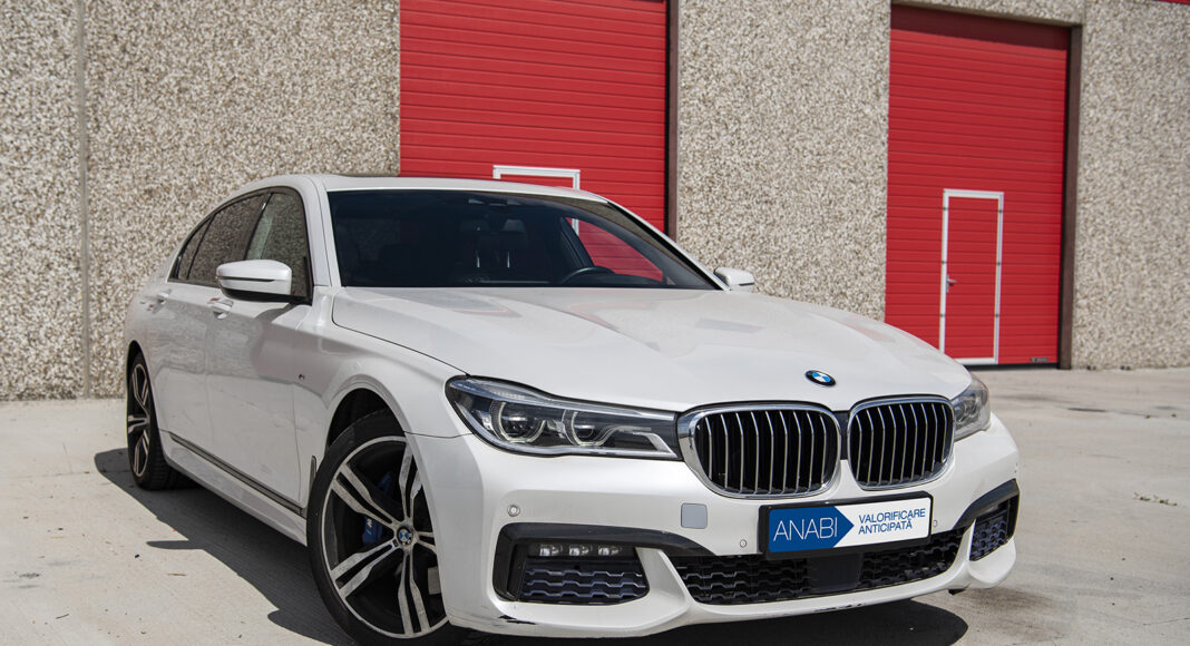 bmw anabi