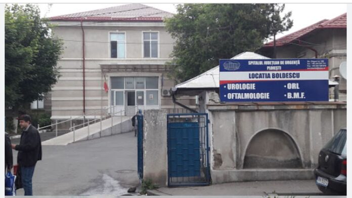 sectia boldescu