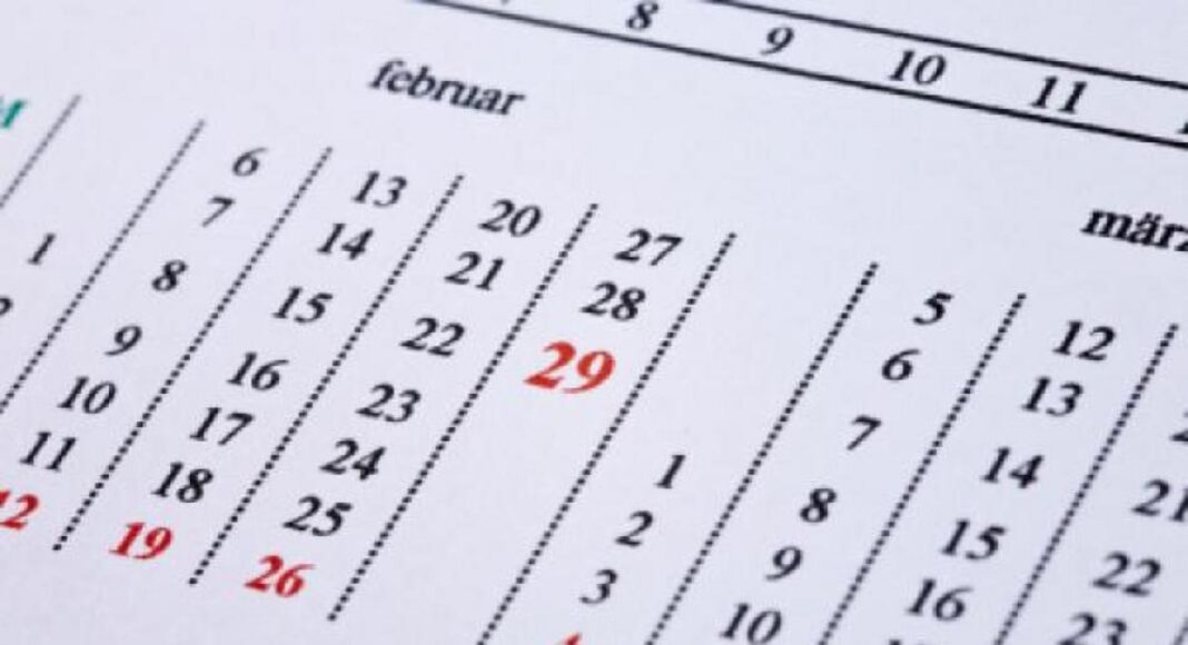 calendar