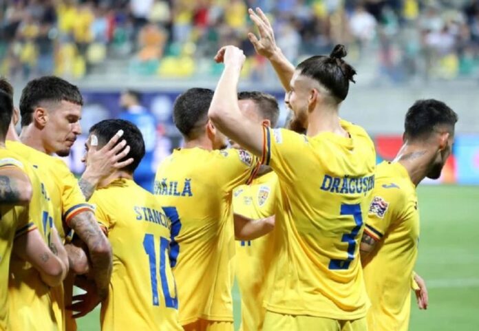 echipa nationala fotbal