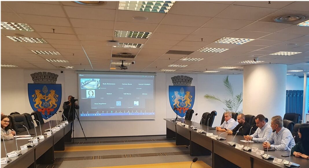 Consiliul Local Ploiești