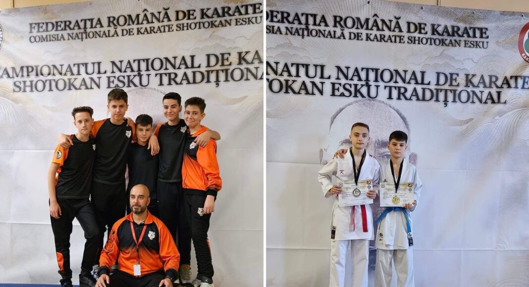 tora karate ploiesti