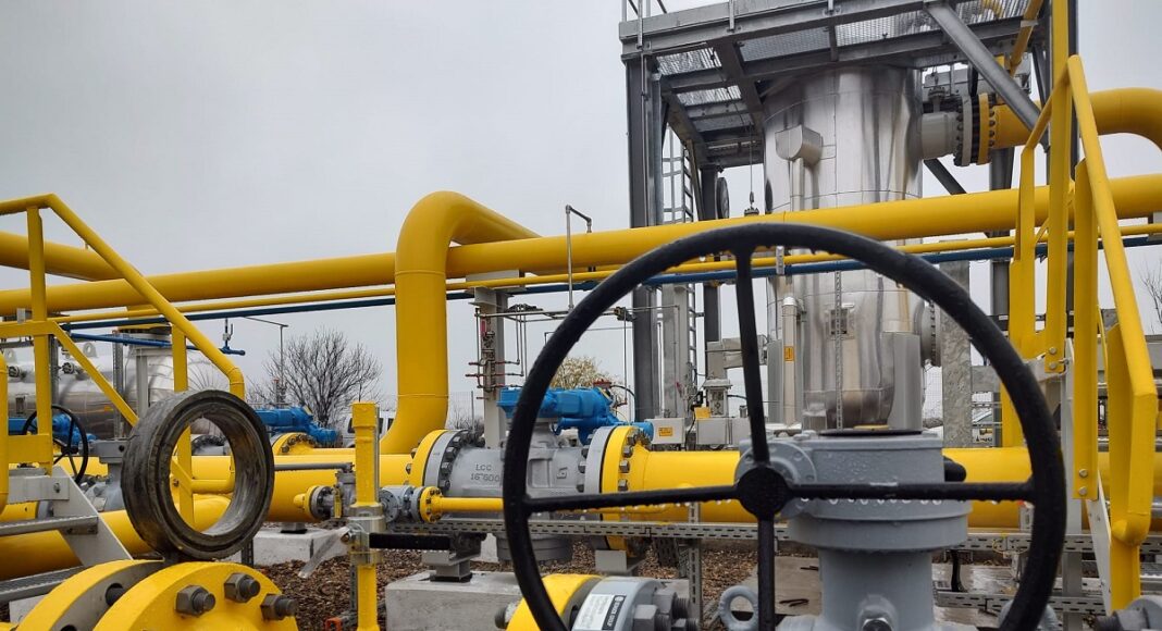Stație Romgaz