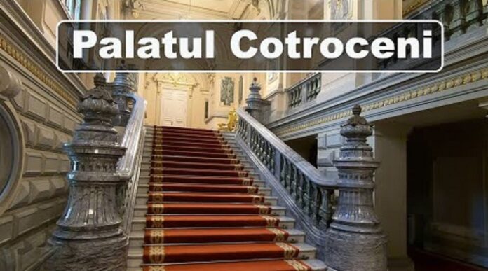 Palatul Cotroceni