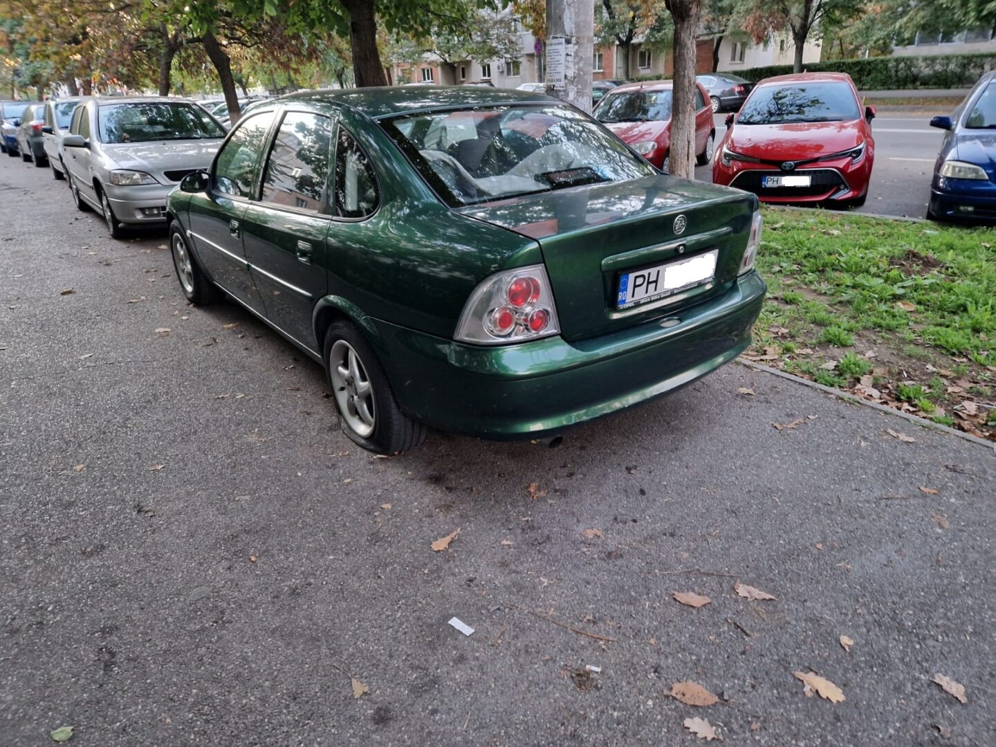 masini avelope taiate