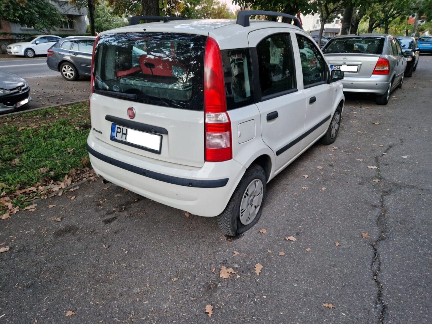 masini avelope taiate
