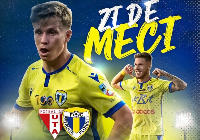 UTA Arad - Petrolul