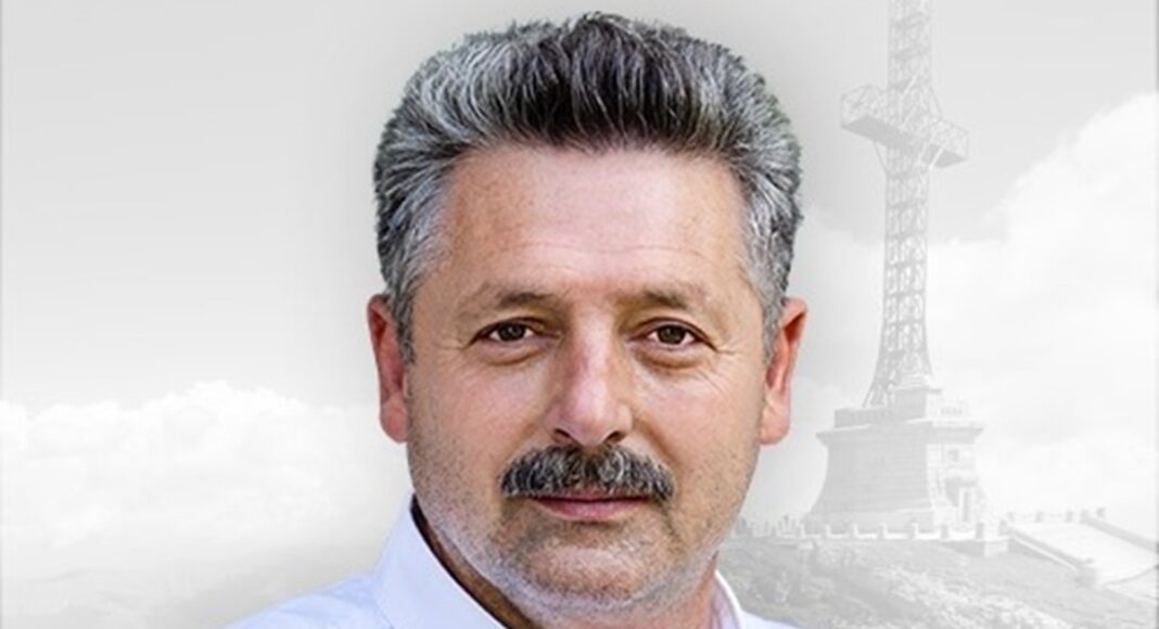 mircea corbu primar busteni