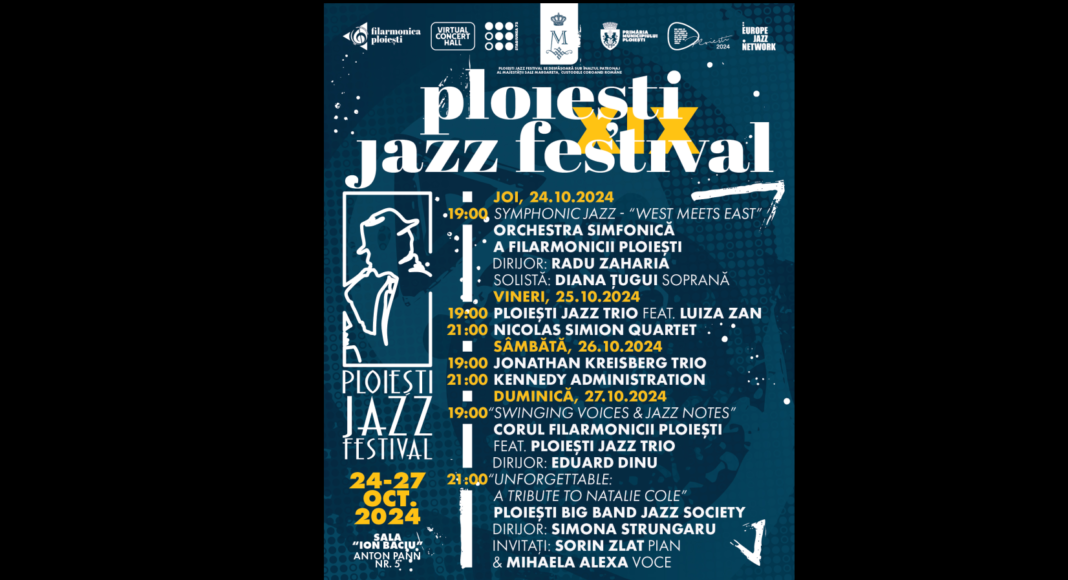 ploiesti jazz festival
