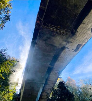 viaduct Posada