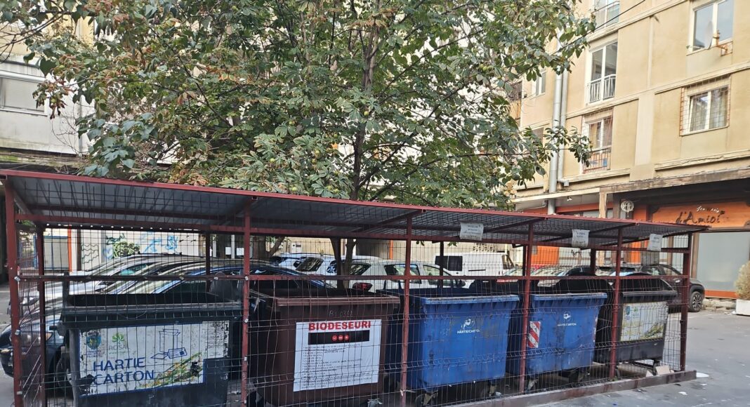 pubele ploiești