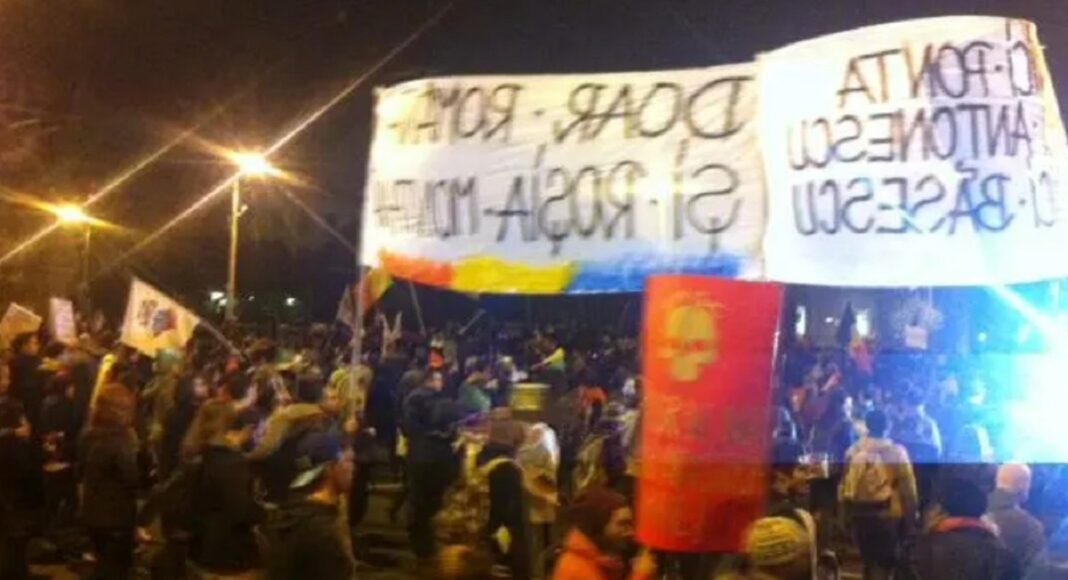 protest