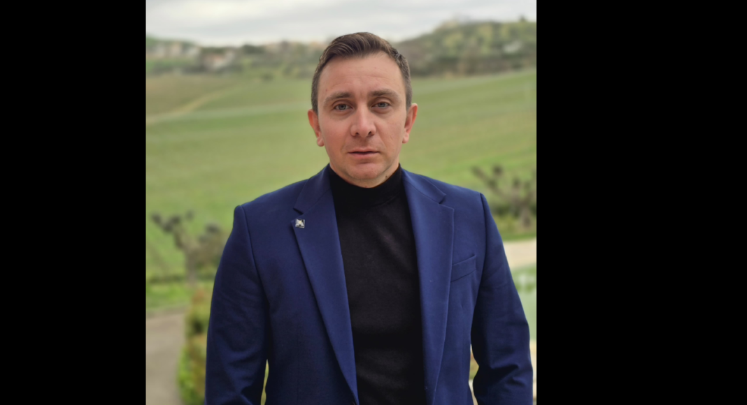 Alexandru Lascăr, CEO Stay Fit Gym