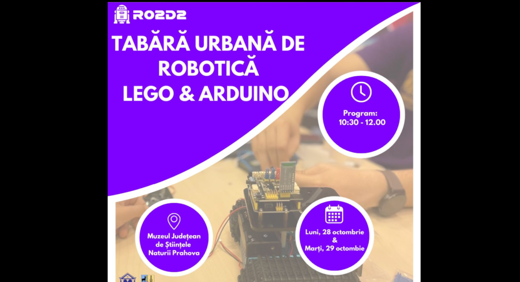 tabara robotica ploiesti