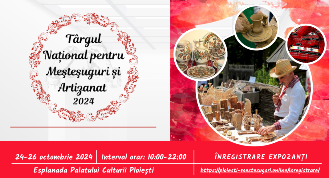 targ mestesugari ploiesti