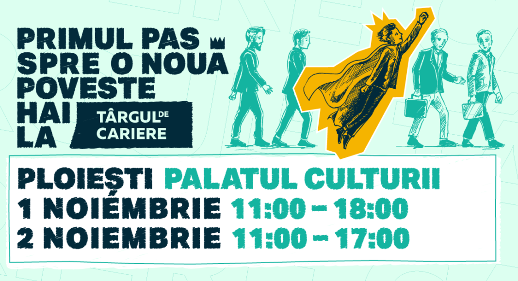 targul de cariere ploiesti 2024