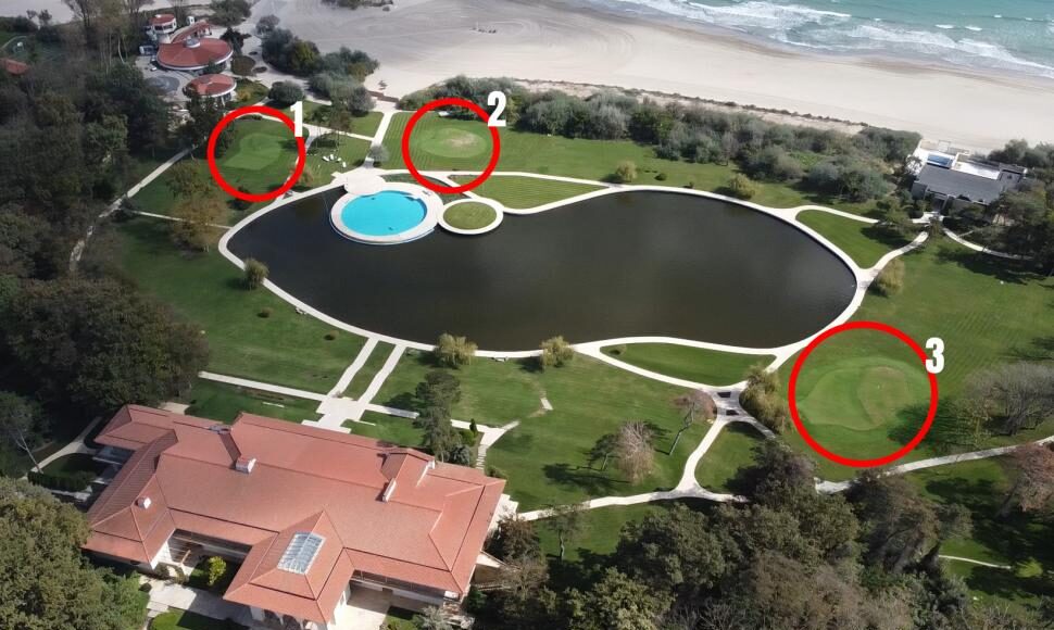 teren golf vila neputn iohannis