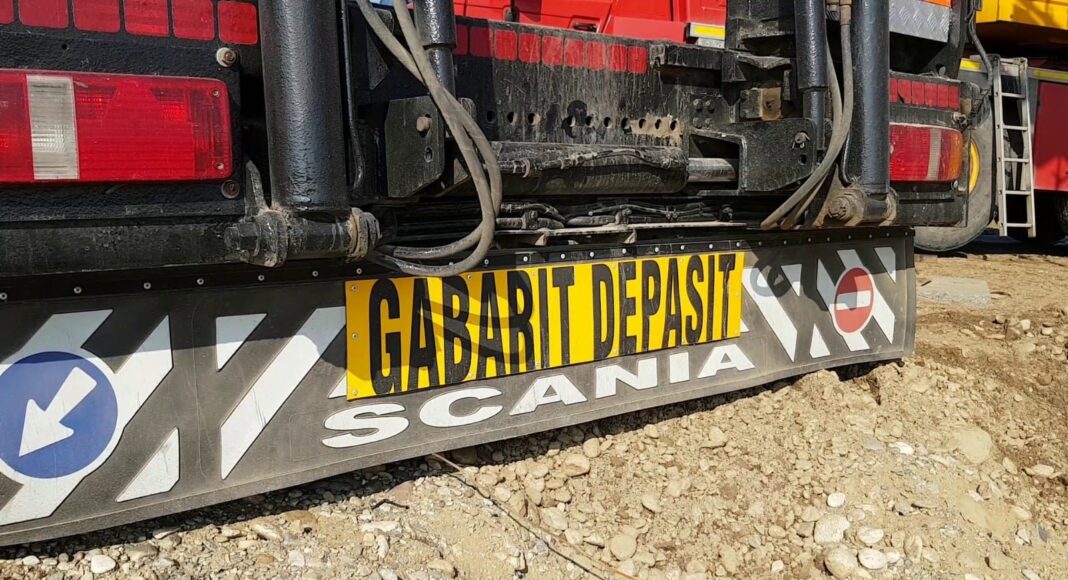 transport agabaritic