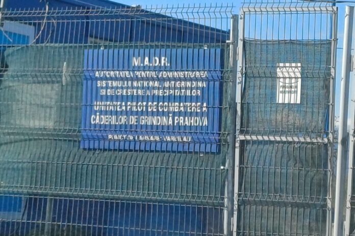 unitate rachete antigrindina varbilau