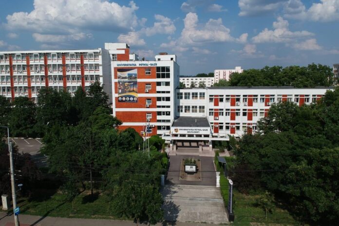universitatea petrol gaze ploiesti
