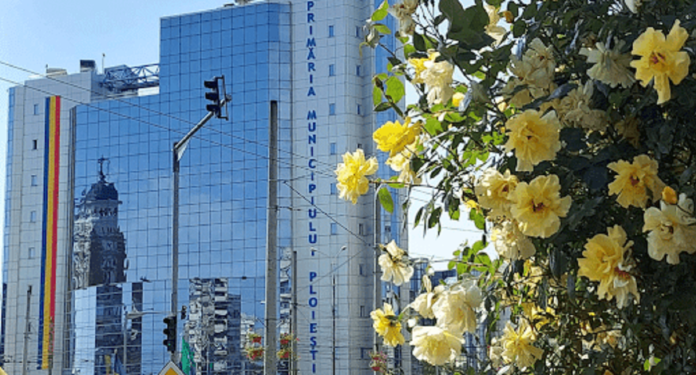 Primăria Ploiești