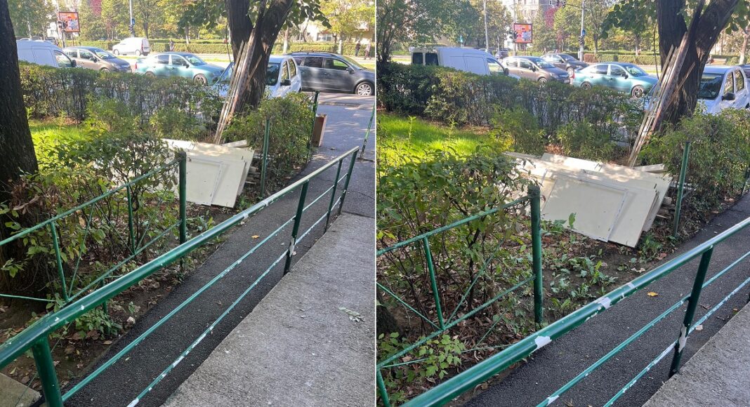 usi spatiu verde ploiesti