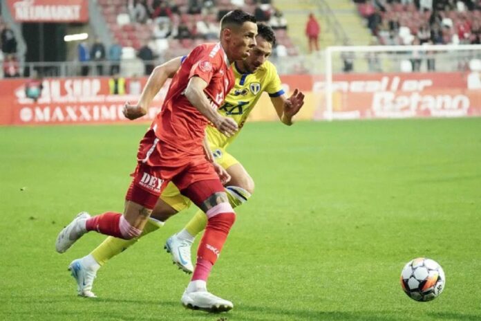 uta arad petrolul ploiesti