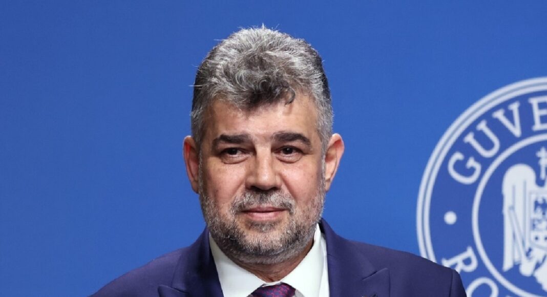 Marcel Ciolacu