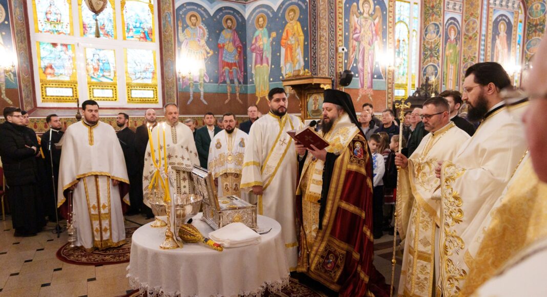 biserica urlati