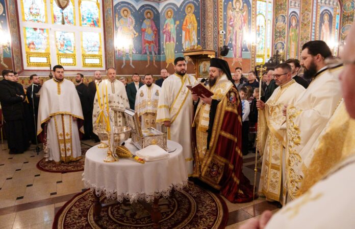 biserica urlati