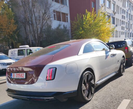 Rolls Royce Spectre