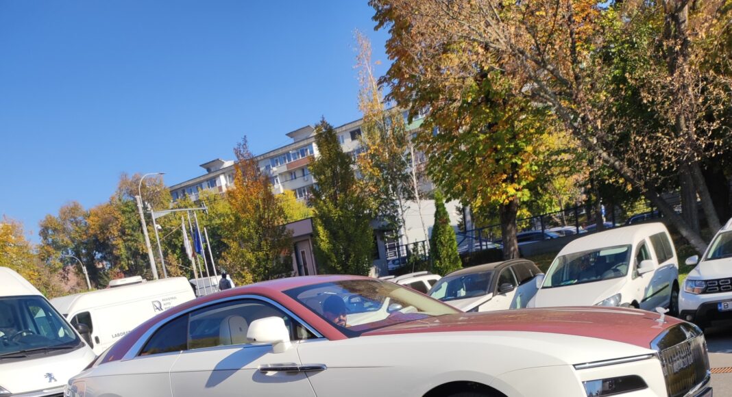 Rolls Royce Spectre