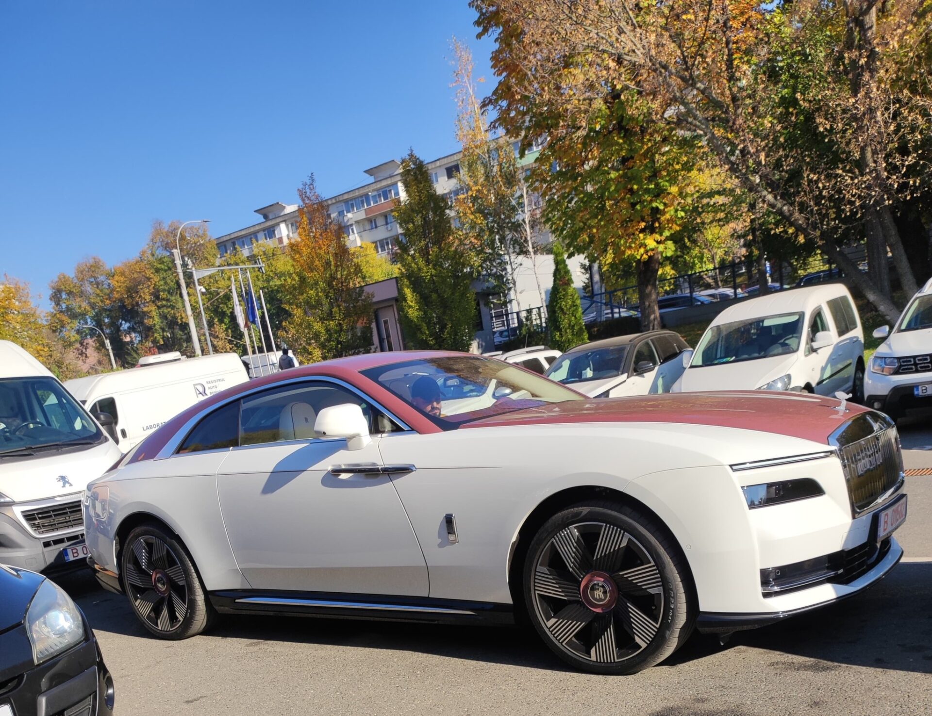 Rolls Royce Spectre