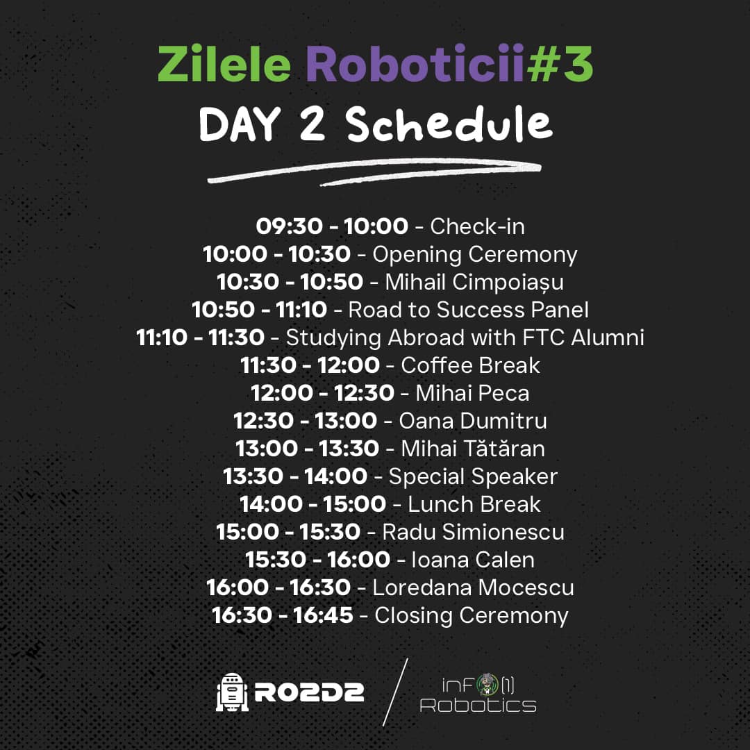 program robotica ploiesti
