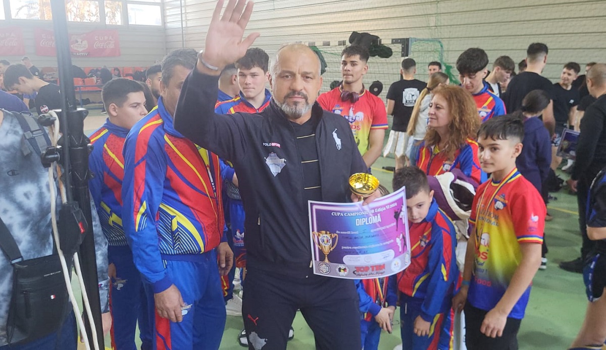 Florin Ghiță Academy Ploiești
