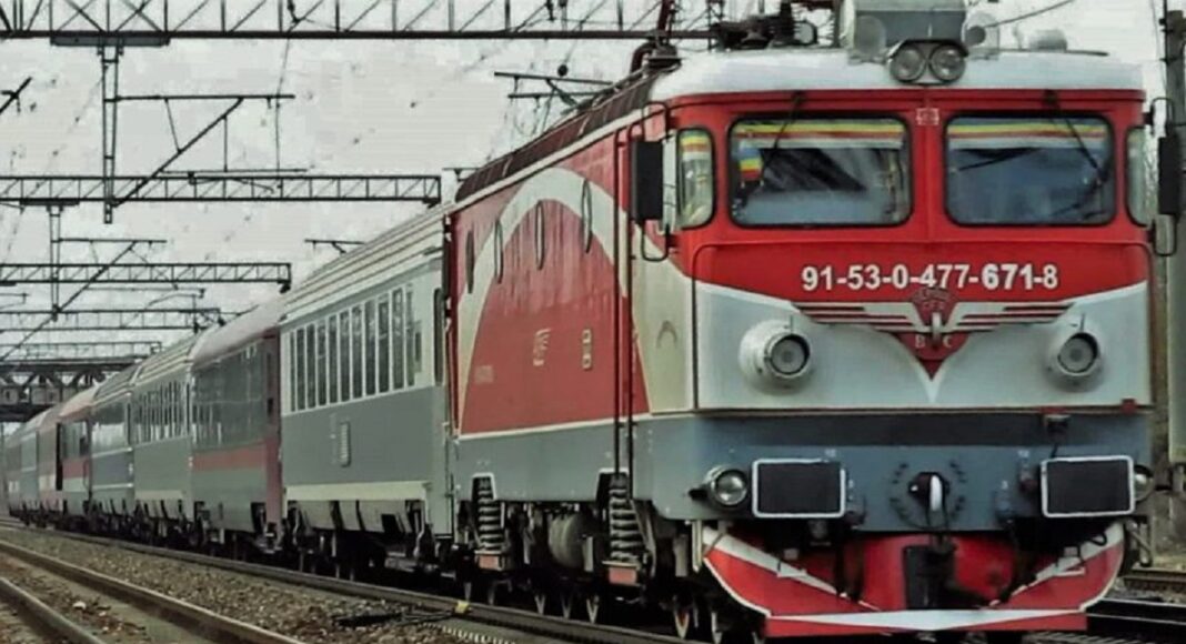 Tren CFR