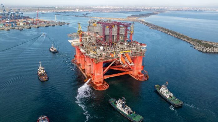 Foto OMV Petrom