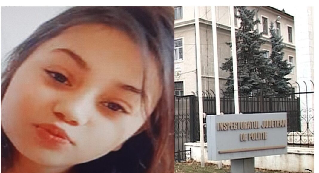 fetita disparuta Chiojdeanca