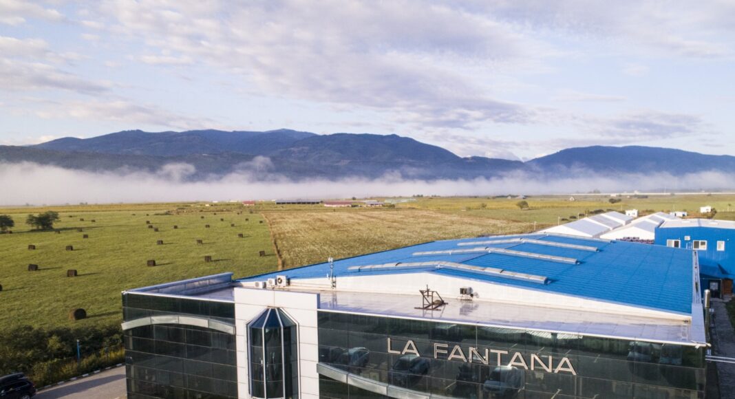 La Fântâna