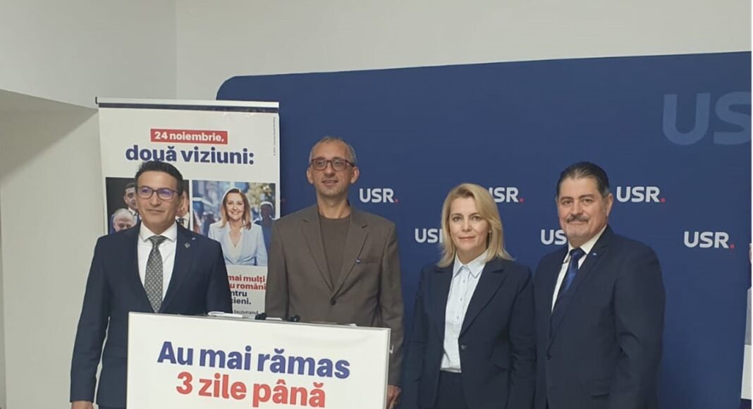 USR Prahova