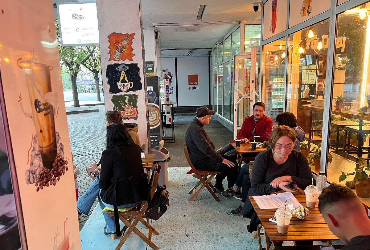 crazy bubble ploiesti